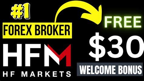 HF Markets No Deposit Bonus: Everything You Need to Know.